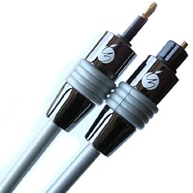 Fisual 5m Install Series Mini-Toslink to Optical Cable