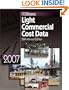 2007 Means Light Commercial Cost Data