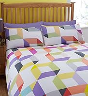 Spectrum Squares Bedset