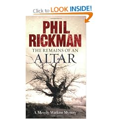 Remains of an Altar: A Merrily Watkins Mystery (Merrily Watkins Mysteries)