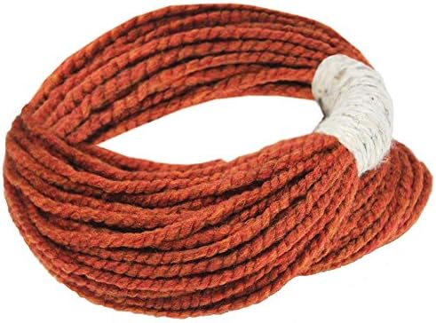 Women's Alpaca Infinity Scarf - Green