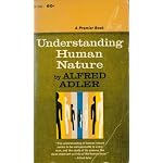 Understanding Human Nature book cover