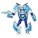Transformers TRA RID Warrior Blurr Action Figure
