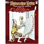 Nutcracker Ballet Coloring Book (Dover Pictorial Archives)