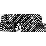 VOLCOM Skullergy Web Belt - Black