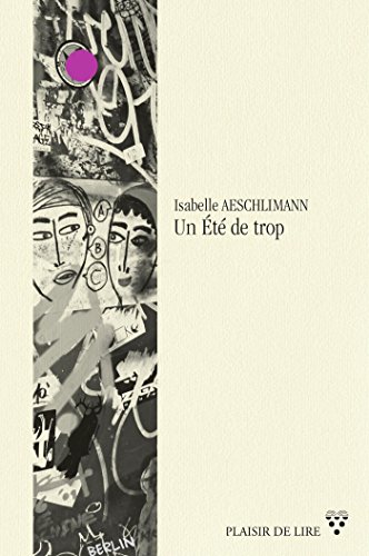 Un Été de trop (Collection Aujourd'hui) (French Edition)