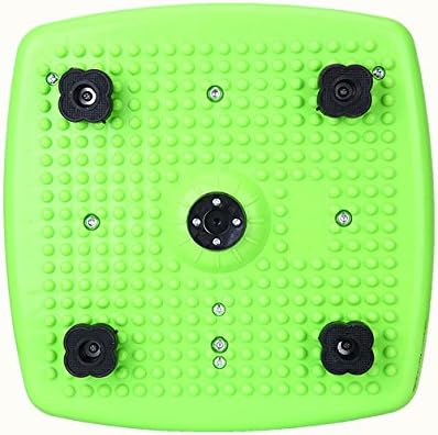 Nicetar Fitness Stepper Twister Exercise Machine Cardio Aerobic Sunny Health Twist Run Wriggled Machine Random Color