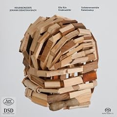 Bach: Violinkonzerte BWV 1043, 1052,1056