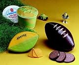 Green and Gold Cheddar Cheese Spread and Sausage Pack
