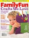 Family Fun, May 2008 Issue