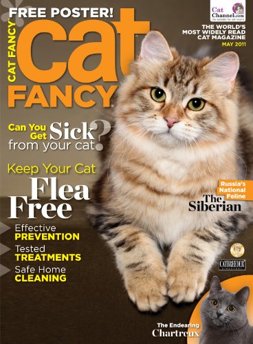 Cat Fancy (1-year auto-renewal)
