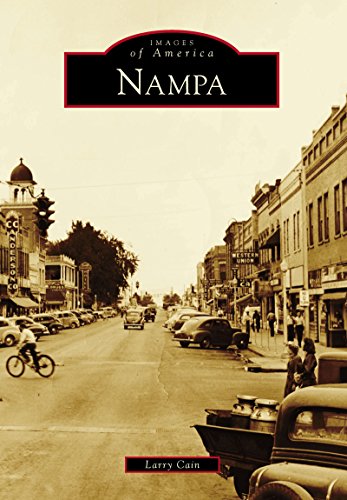 Nampa (Images of America)