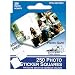 Pioneer Mounting Squares Self Adhesive 250 Per Package, White