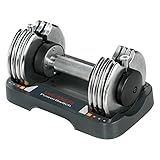 Weider 25 lb. Adjustable Speedweight