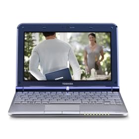 Toshiba Mini NB305-N310 10.1-Inch Netbook