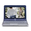 Toshiba Mini NB305-N410BL 10.1-Inch Royal Blue Netbook - 11 Hours of Battery Life