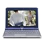 Toshiba Mini NB305-N410BL 10.1-Inch Royal Blue Netbook - 11 Hours of Battery Life