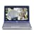Toshiba Mini NB305-N410BL 10.1-Inch Royal Blue Netbook - 11 Hours of Battery Life