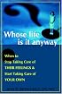 Whose Life Is It Anyway: When to Stop Taking Care of THEIR FEELINGS & Start Taking Care of YOUR OWN