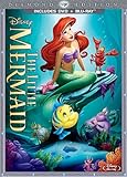 Image de The Little Mermaid (Two-Disc Diamond Edition: Blu-ray / DVD in DVD Packaging)