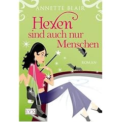 Hexen sind auch nur Menschen
