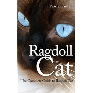 Ragdoll Cat Care (Tiny Animals Book 3)