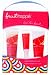Upper Canada Soap Feel The Fruit Gift Set, Watermelon with Acai Berry, 4.06-Ounce