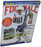Magazine - Beckett Football - 2008 February- Vol. 20 No. 2 Issue #215