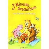 3-Minuten-Geschichten zum Zuh�ren und Mitratenvon "Gondrom-Verlag"