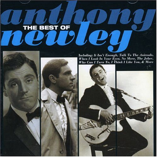 Anthony Newley - Anthony Newley Greatest Hits - Zortam Music