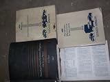 1992 Ford Mustang Gt Cobra Service Shop Manual Set OEM (service manual, wiring diagrams manual (missing front cover), pre delivery maintenance and lubrication manual,and the power train control emission diagnosis manual.)