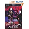 Battle of the Network Zombies (Amanda Feral, Book 3)
