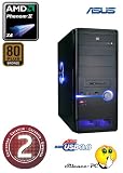 ANKERMANN-PC Black Edition AMD Phenom II X4 980 (4x3,70GHz) | NVIDIA GeForce GTS 450 2GB Direct X 11.0 | 8GB RAM DDR3 | 1TB HDD SATA3 | ASUS M5A78L-M/USB3 | USB 3 | 24xDVD-Writer | Netzteil Coolermaster 450W 80+ Bronze 5J. Garantie | Case A-Dis ELITE 905