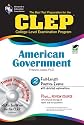 CLEP American Government w/CD-ROM (REA) (Best Test Preparation for the CLEP)