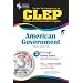 CLEP American Government w/CD-ROM (REA) (Best Test Preparation for the CLEP)