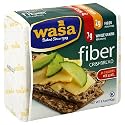 Wasa Crispbread, Fiber, 8.1-Ounce Boxes (Pack of 12)