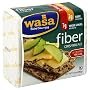 Wasa Crispbread, Fiber, 8.1-Ounce Boxes (Pack of 12)