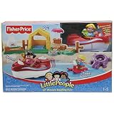 Lil' Movers Boating Fun