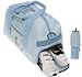 Sporttasche ELEPHANT SELECT Tasche Schulsporttasche 47 cm | BUTTERFLY LOVE - Schmetterling Hellblau