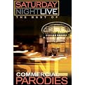 Saturday Night Live: The Best of Commercial Parodies (Dual-layered DVD)