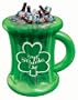 St. Patrick's Day 25in x 19in Inflatable Cooler