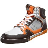 Impulse by Steeple Gate Men's P12084-2 High-Top Sneaker