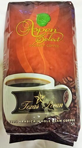 Aspen Select Gourmet Coffee Texas Pecan by Aspen Beverage