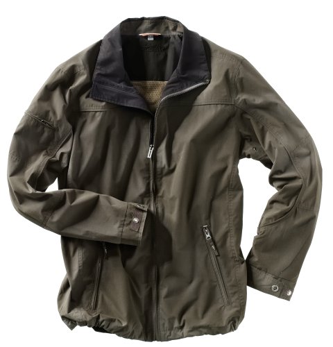 Northland Herren Ralf Jacket, torf/black, XXL Preisvergleich