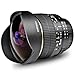 Walimex Pro Fish-Eye Objektiv 8 mm 1:3,5 f�r Canon EF-S Objektivbajonett