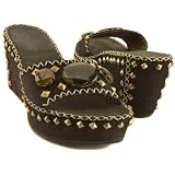 BCBG Amulia Taupe thongs at BCBG MAX AZRIA
