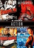 Cover art for  Action Collector's Set: Shotgun / Red Serpent / Crash Landing / Ice