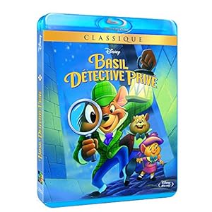 Basil, détective privé [Blu-ray]