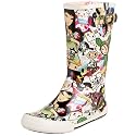 Chooka Women's Tokidoki Discoteca Rain Pup