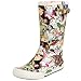 Chooka Women's Tokidoki Discoteca Rain Pup,Multi,10 M US